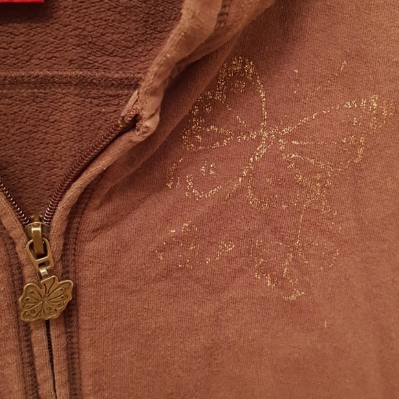 Mossimo jacket hoodie - Picture 2 of 3